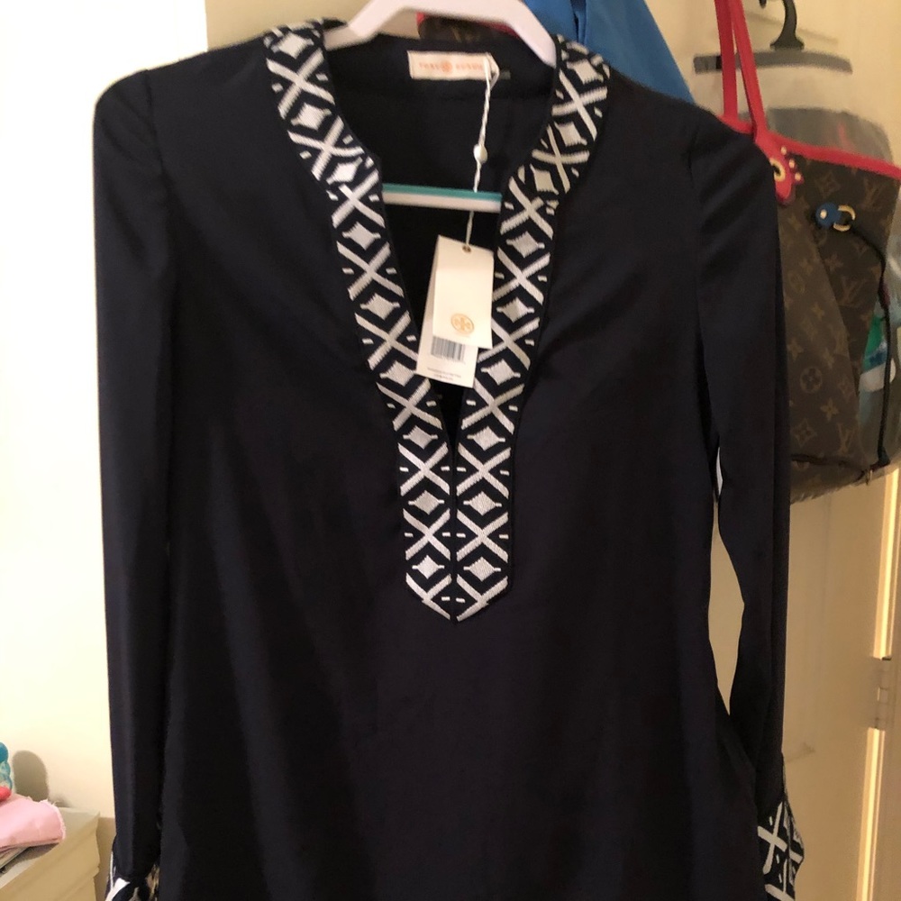 Tory Burch tunic NWT